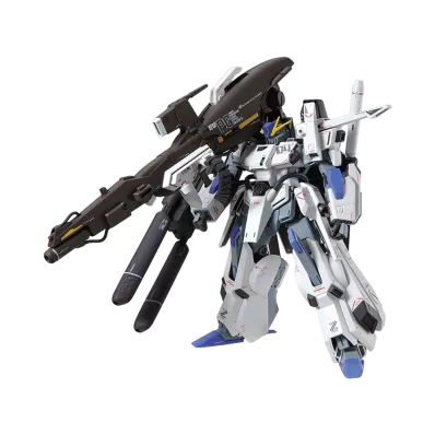 BANDAI "MASTER GRADE Ver.Ka" -GUNDAM SENTINEL- MG 1/100 FAZZ Ver.Ka