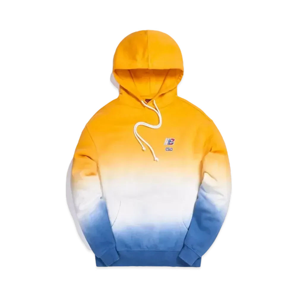 KITH New Balance Williams III Hoodie "Yellow"