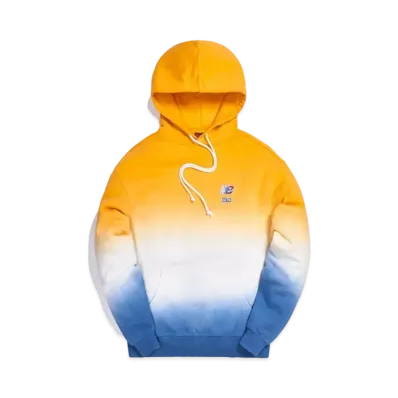 KITH New Balance Williams III Hoodie "Yellow"