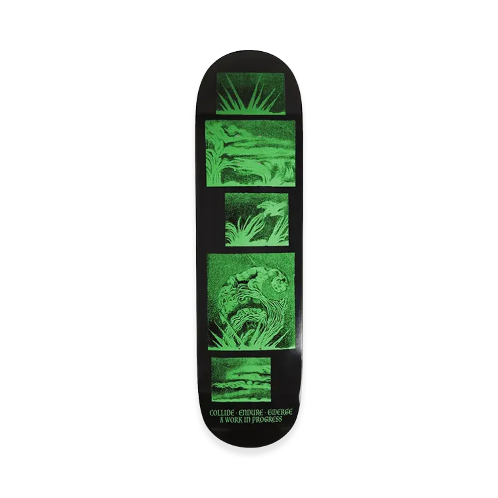 Carhartt WIP Board 2 8.375 "Green"