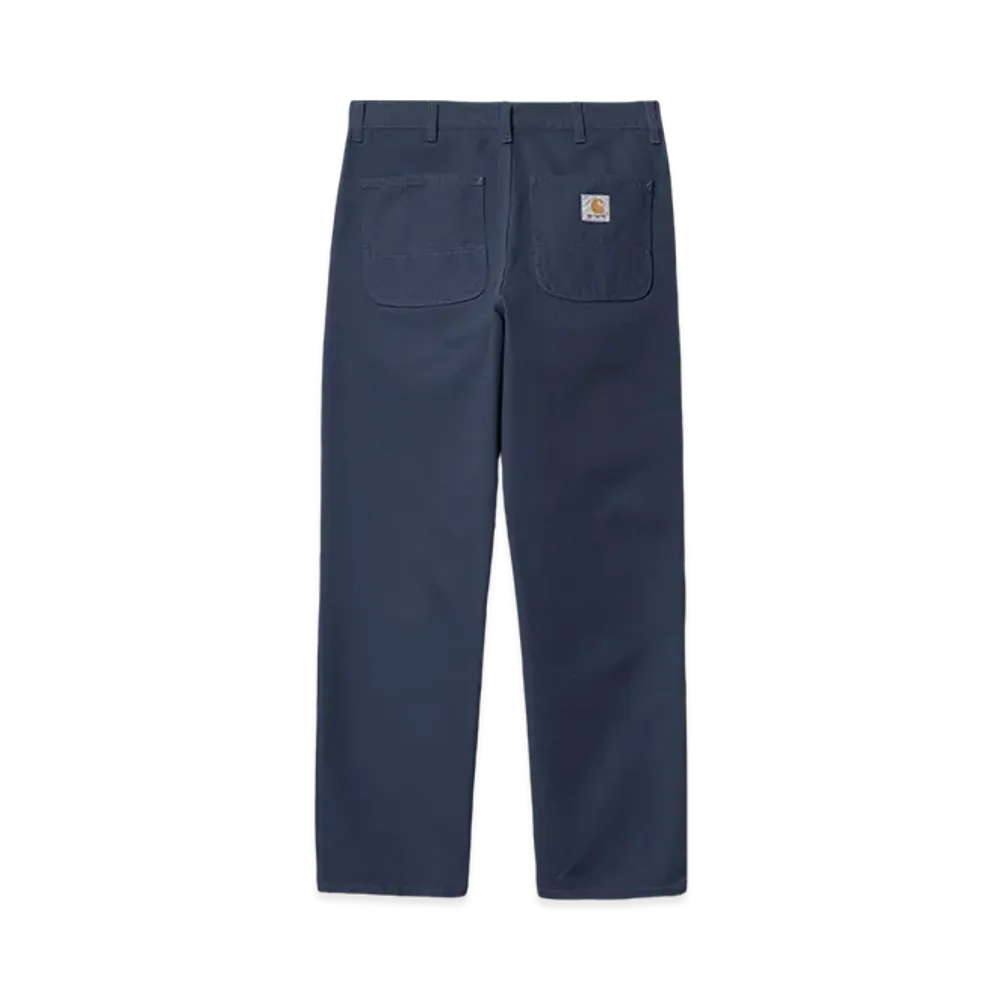 Carhartt WIP Dearborn Canvas Simple Pants "Blue"