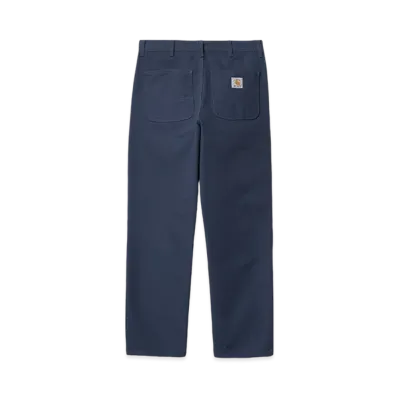 Carhartt WIP Dearborn Canvas Simple Pants "Blue"