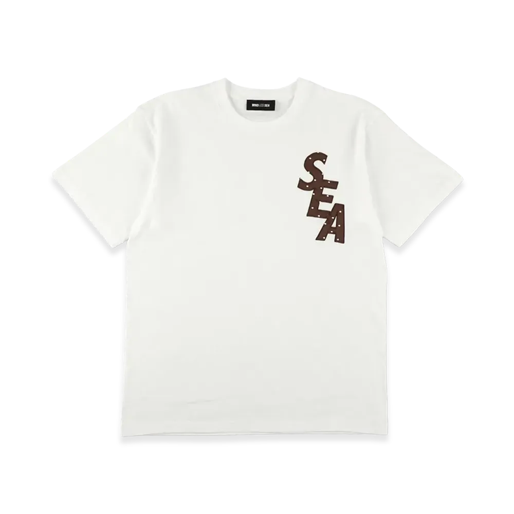 WIND AND SEA Dot SEA S/S Tee "White"