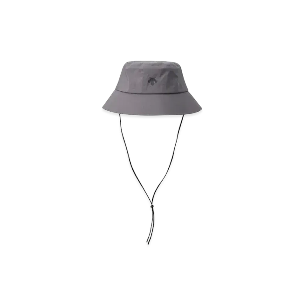 DESCENTE ALLTERRAIN Gore-Tex Hat ZC "Charcoal"