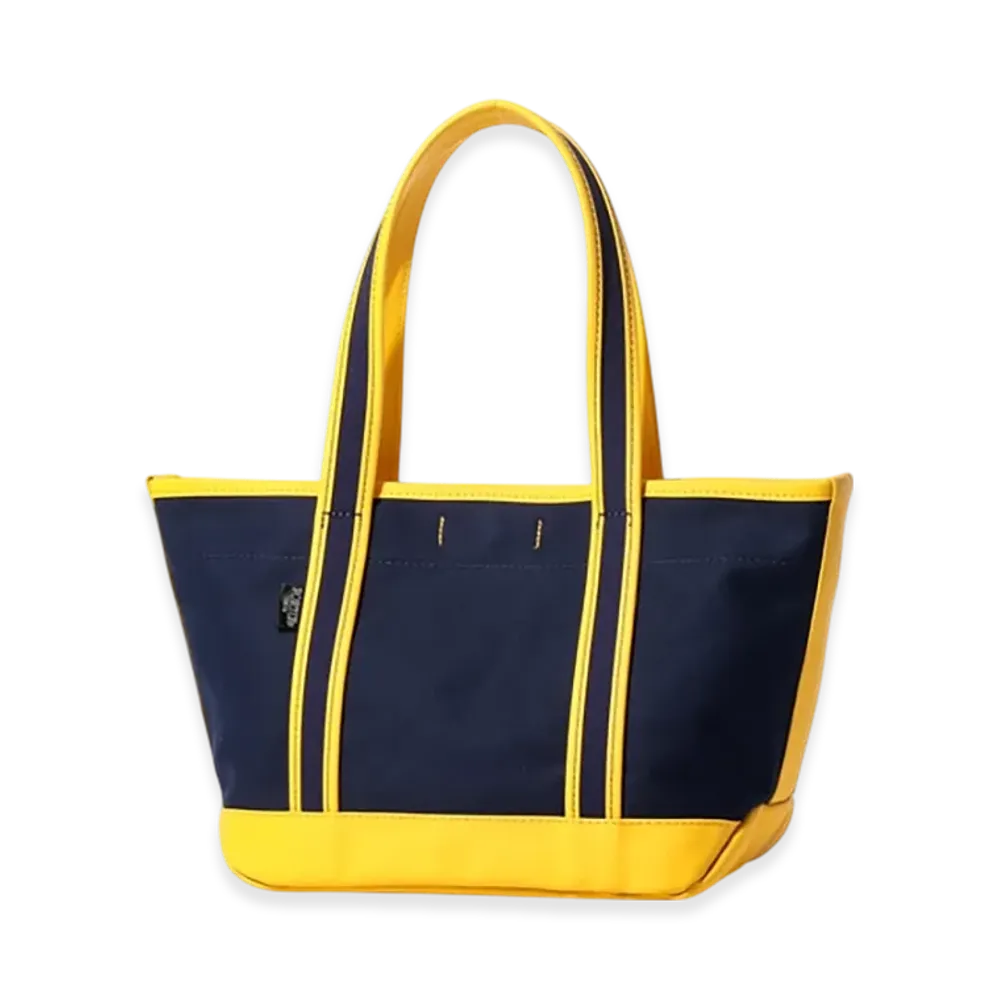 PORTER Boyfriend Tote Tote Bag S "Yellow"