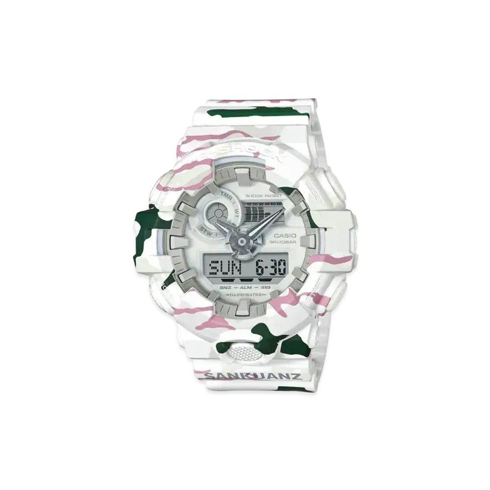 Casio G-Shock 35th Anniversary Big Bang GA700SKZ-7A - 58mm in Resin