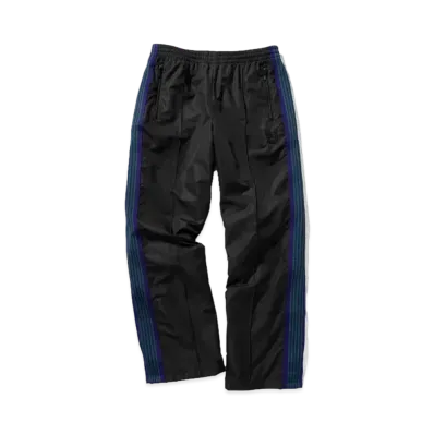 UNION x NEEDLES Track Pant Nylon "Black"