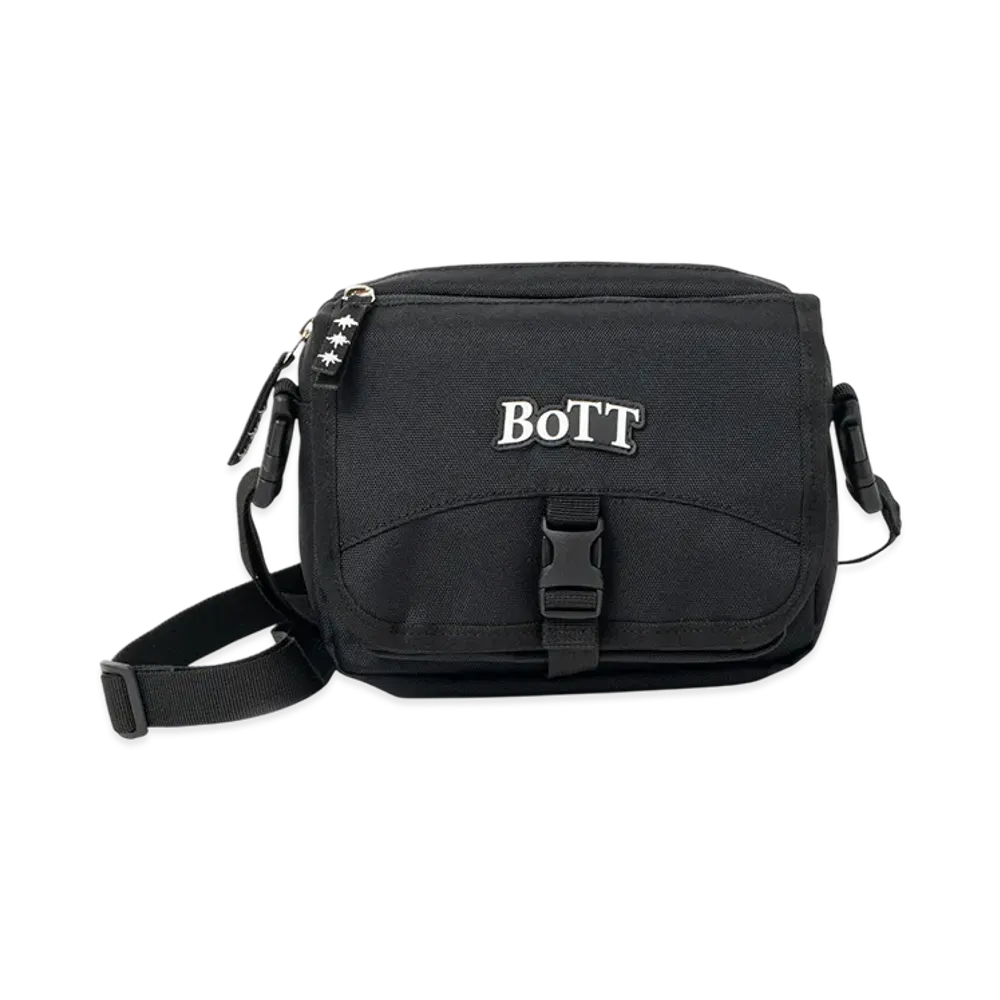 BOTT Mini Shoulder Bag "Black"