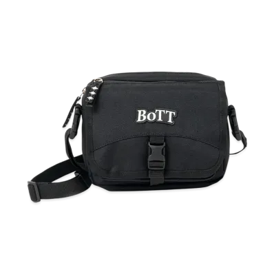 BOTT Mini Shoulder Bag "Black"