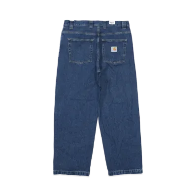 Carhartt WIP Brandon Pant "Blue(Stone Washed)"