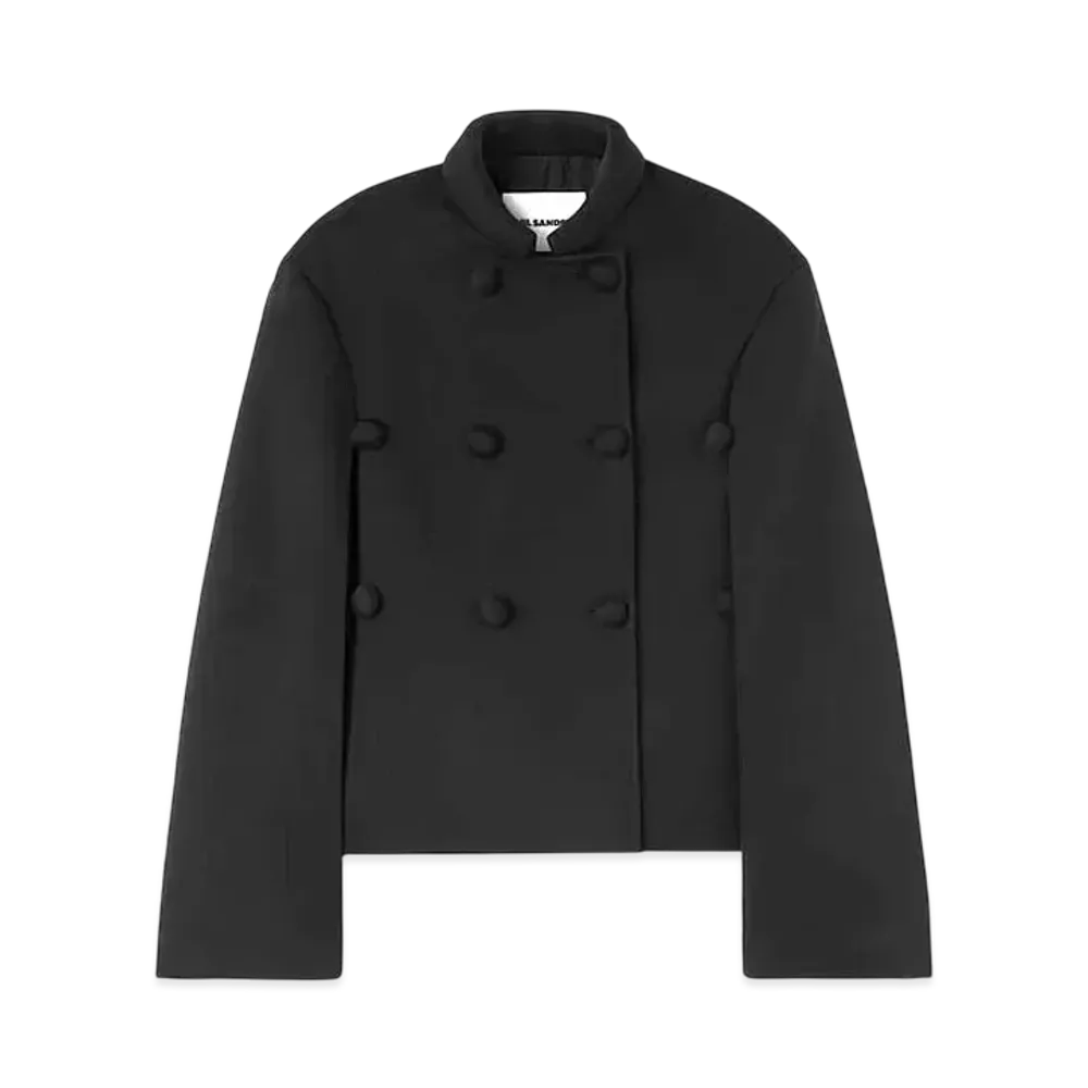 Jil Sander Women's Jacket "Black"