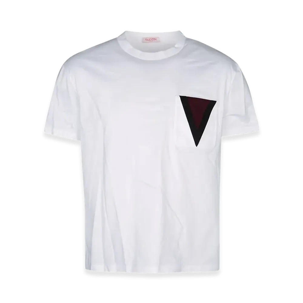 Valentino T-Shirt "Bianco"