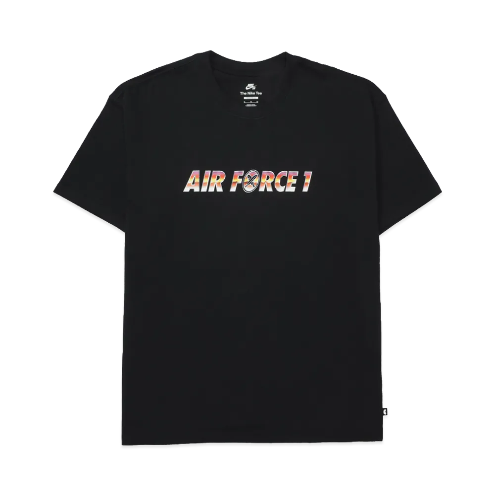 Nike SB x Yuto Horigome Loose Fit T-Shirt "Black"