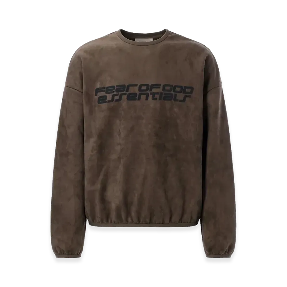 FEAR OF GOD ESSENTIALS Clothing "Brown"