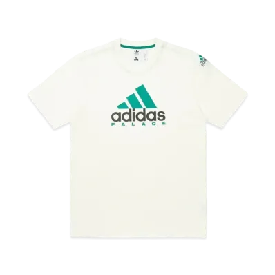 ADIDAS PALACE EQT TEE "Off White"