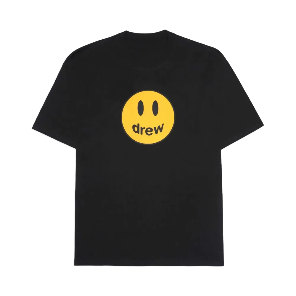 drew house mascot ss tee "Black"