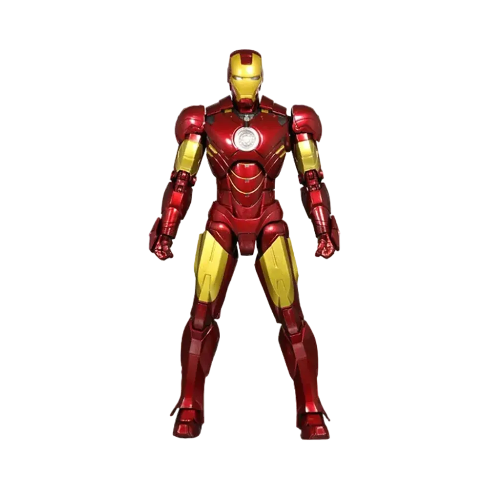 S.H.Figuarts Iron Man Mark 4