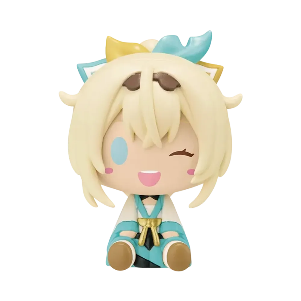 BANDAI "Ichiban Kuji" -Hololive Chokonokko Collection- Kazama Iroha Prize Kazama Iroha