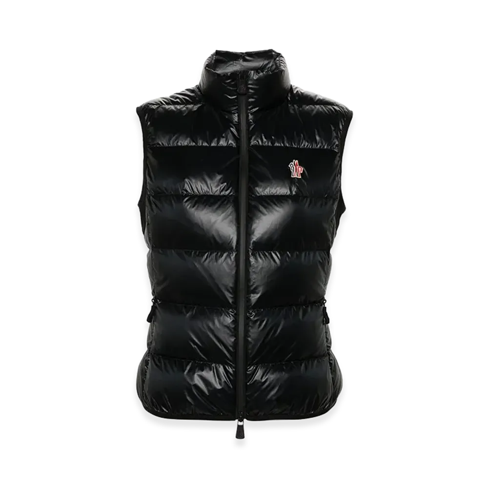 MONCLER Women's Grenoble Jackets "Black"