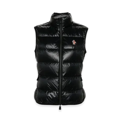 MONCLER Women's Grenoble Jackets "Black"