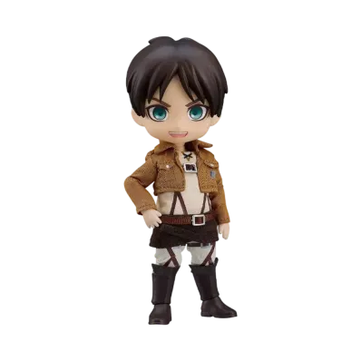 Good Smile Company "Nendoroid Doll" -Attack on Titan- Eren Yeager
