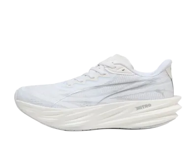 Puma Women's Deviate Pure Nitro "PUMA White"