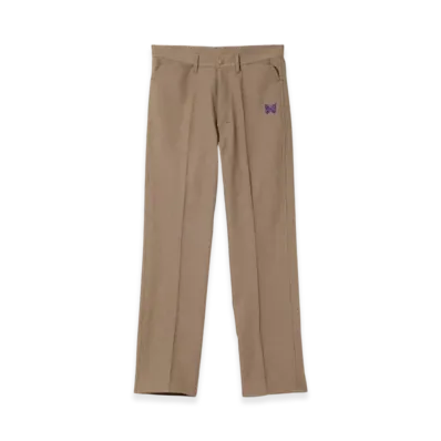 NEEDLES Straight Jean - Poly Twill "Beige"