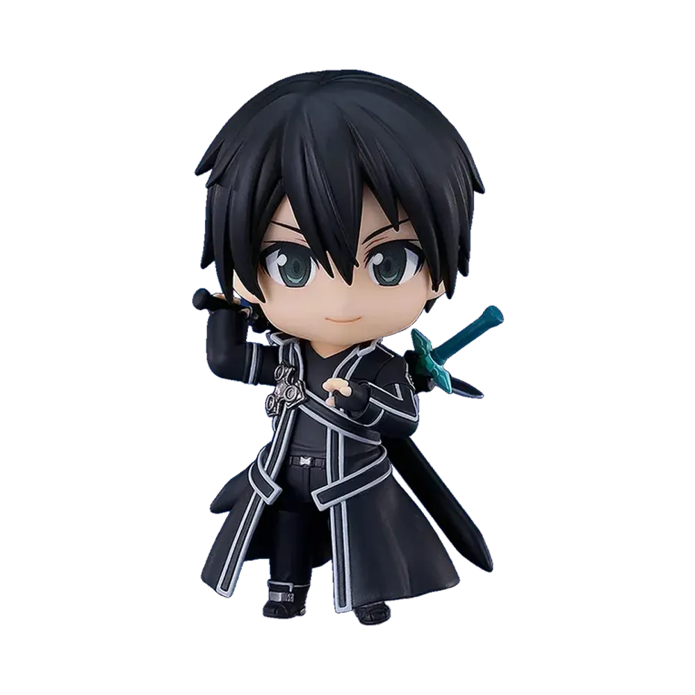 Good Smile Company "Nendoroid" -Sword Art Online- Kirito 2.0