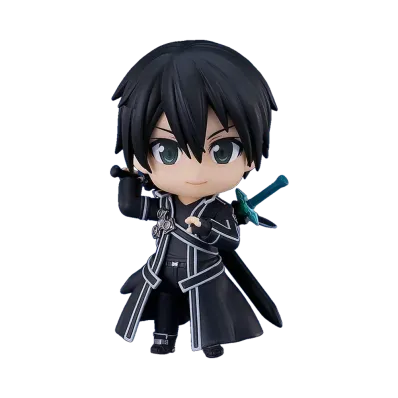 Good Smile Company "Nendoroid" -Sword Art Online- Kirito 2.0