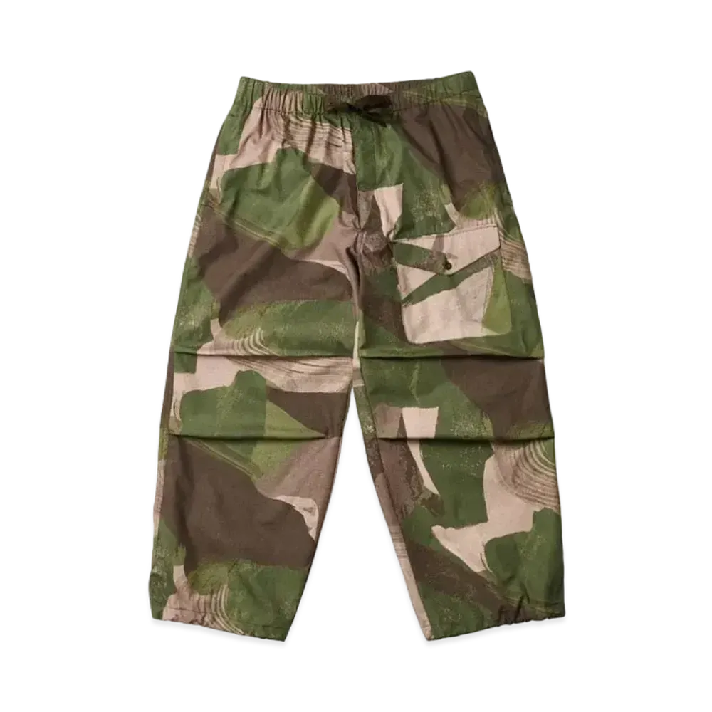 PALACE x BEAMS Plus Pants 3Layers "Camo"