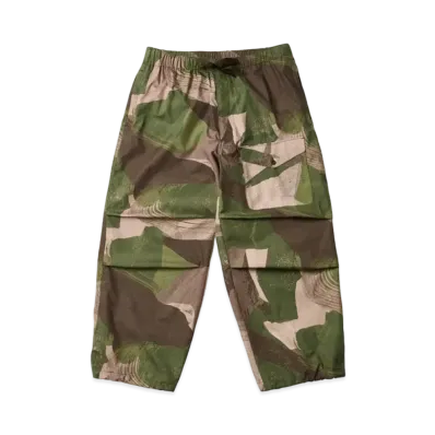 PALACE x BEAMS Plus Pants 3Layers "Camo"