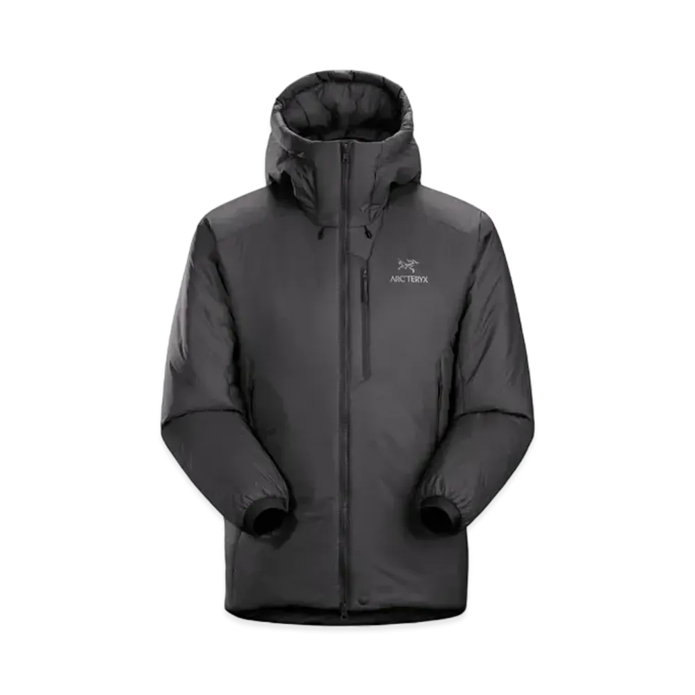 ARC'TERYX Nuclei SV Parka Men's "Graphite" X000004613