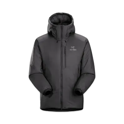 ARC'TERYX Nuclei SV Parka Men's "Graphite" X000004613