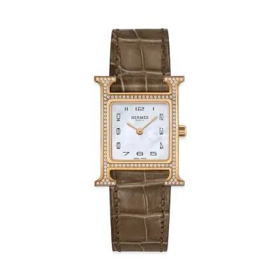 Hermes H Watch 21x21mm