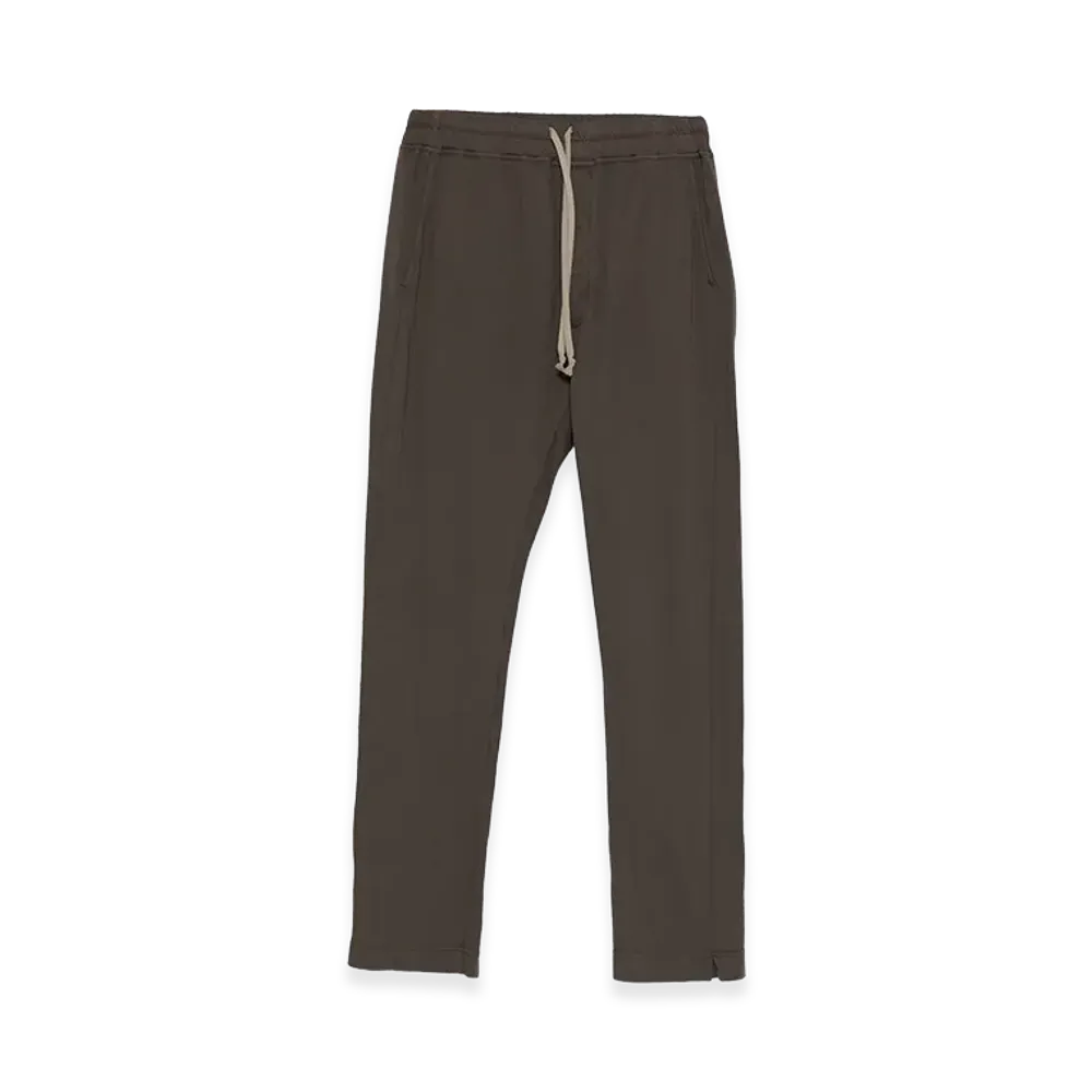 Rick Owens DRKSHDW Trousers "Brown"