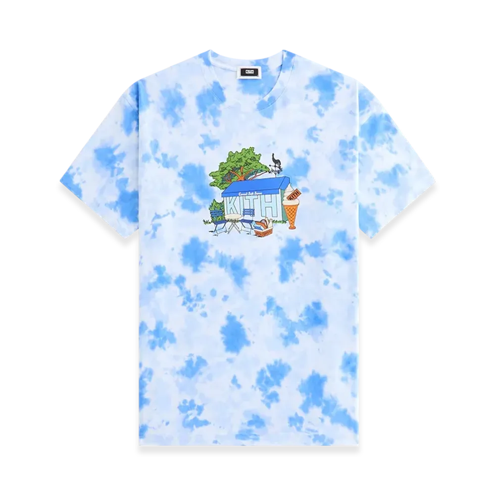 Kith Treats Seaside Destination Tee "Ato"