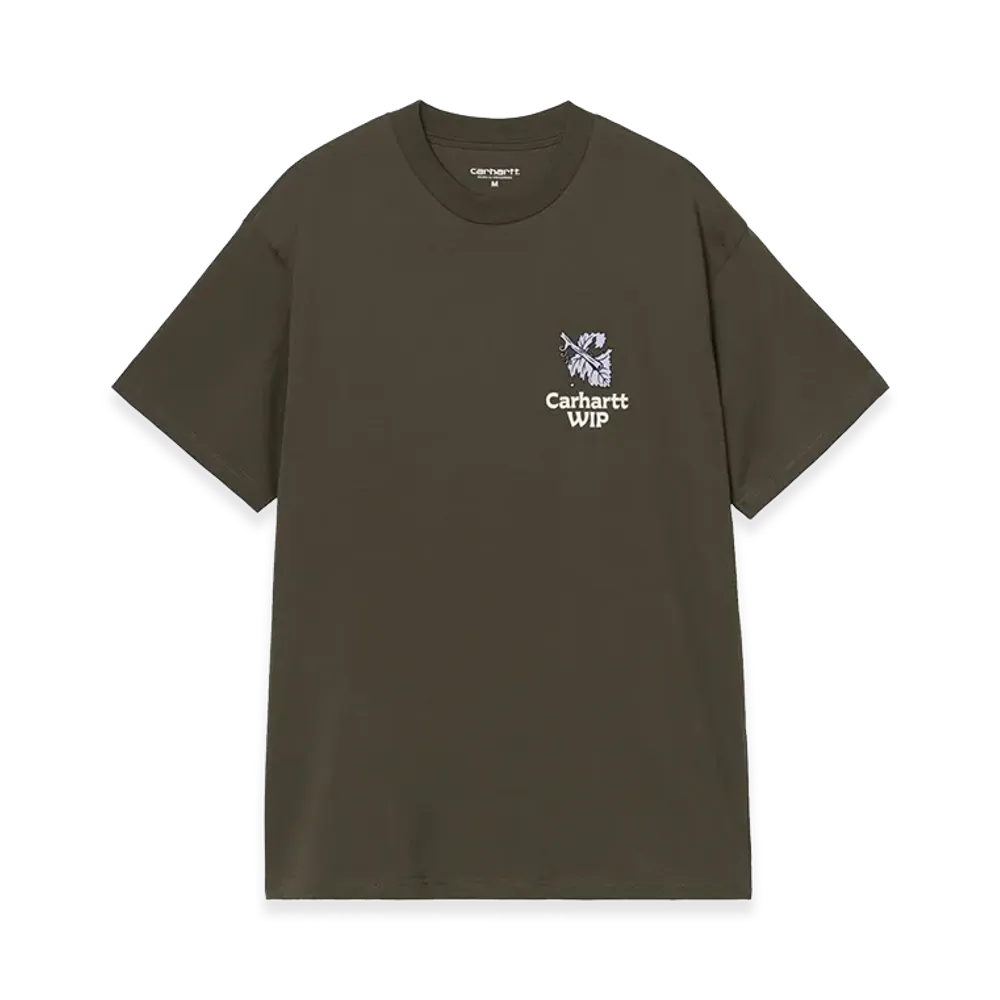 Carhartt WIP S/S Grape Picker T-Shirt "Cypress"