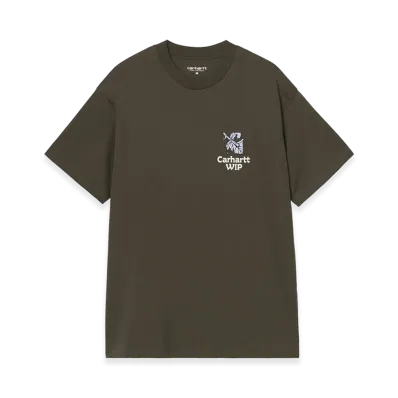 Carhartt WIP S/S Grape Picker T-Shirt "Cypress"