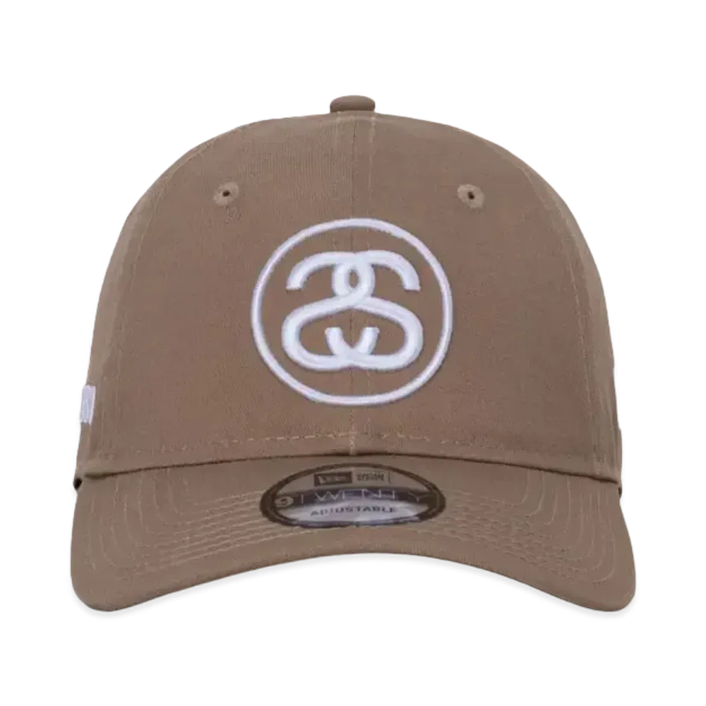 Stussy SS Link 9twenty Cap "Khaki"