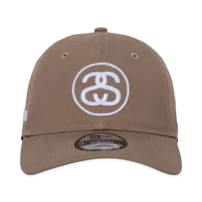 Stussy SS Link 9twenty Cap "Khaki"