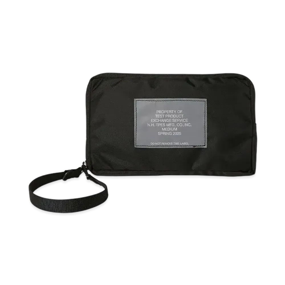 N.HOOLYWOOD Pouch "Black"