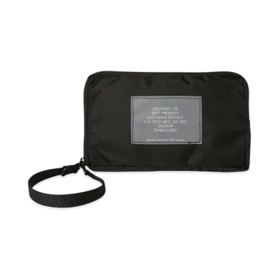 N.HOOLYWOOD Pouch "Black"