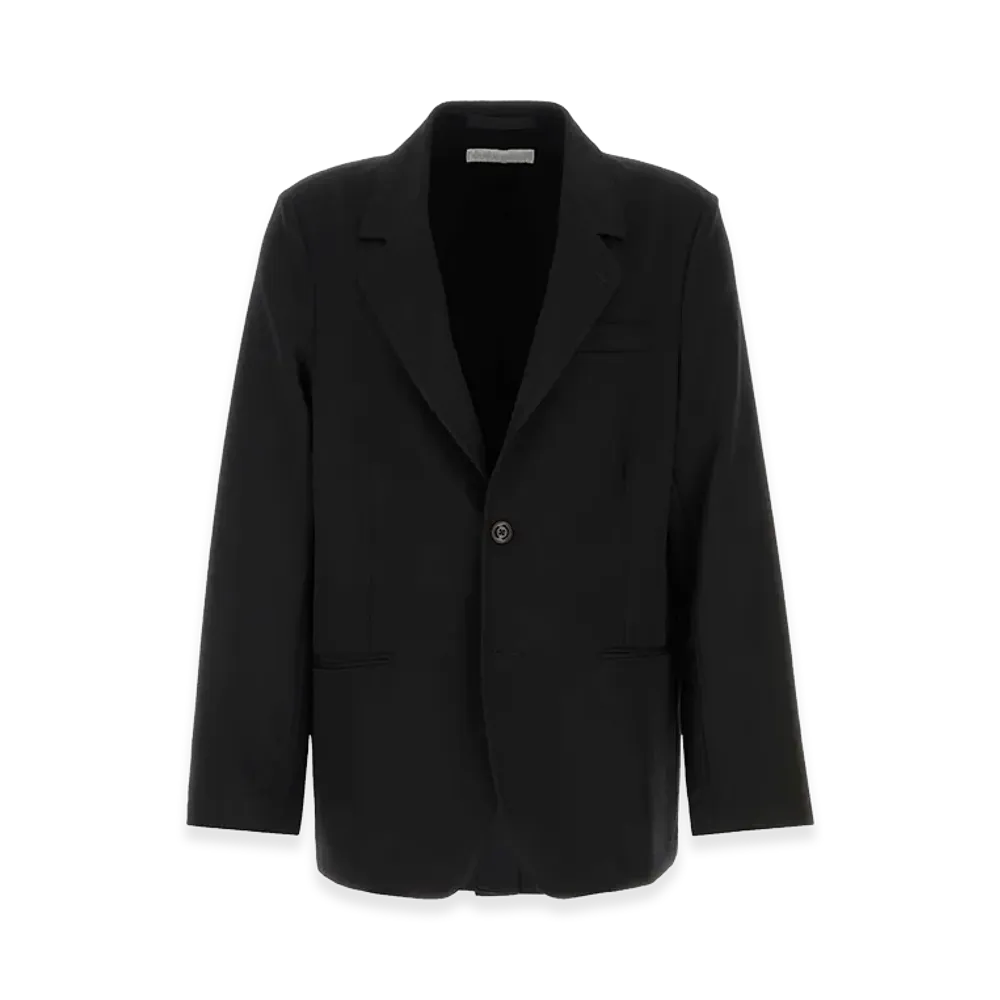 OUR LEGACY Wool Blazer "Black"