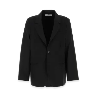 OUR LEGACY Wool Blazer "Black"