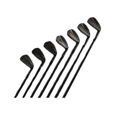 Kith x TaylorMade K790 Iron Full Set PRE-ORDER "Black"