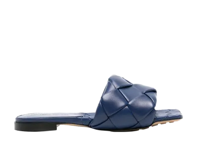 Bottega Veneta Women's Sandals "Blue"