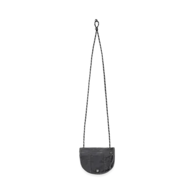 thisisneverthat Overdyed MP Mini Bag "Washed Charcoal"