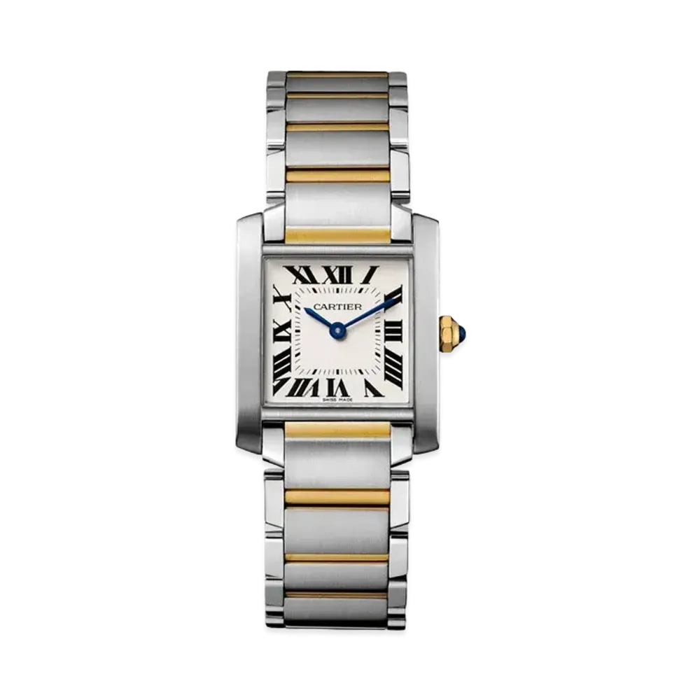 Cartier Tank Francaise Watch
