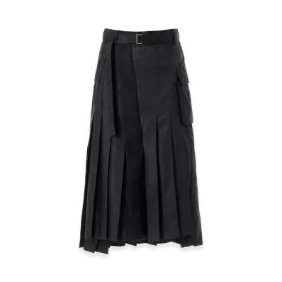 sacai Women's Skirts "Black"