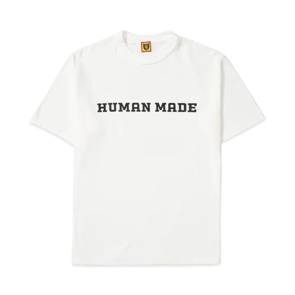 HUMAN MADE Graphic T-Shirt #16 "White"
